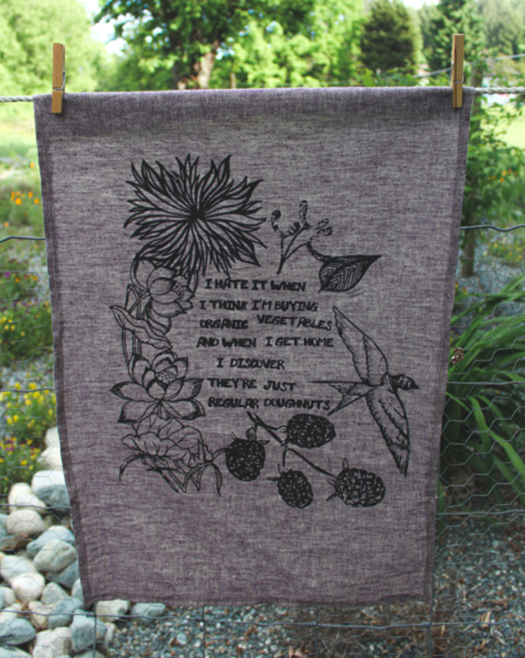 Sustainable Tea Towels