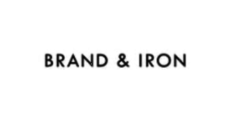 Brand & Iron