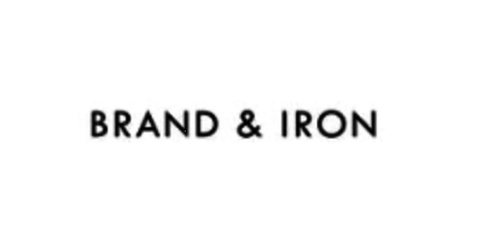 Brand Iron The Cove Boutique