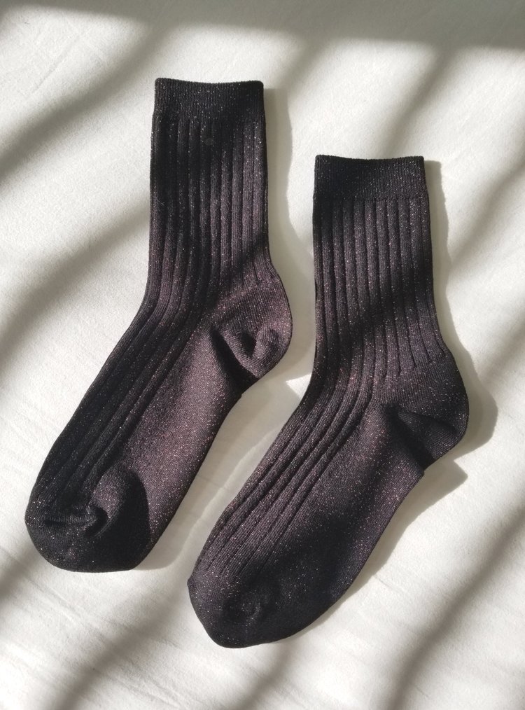 Le Bon Shoppe Her Socks