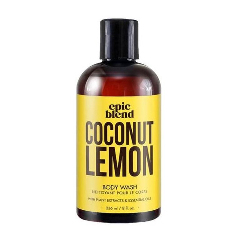 Epic Blend Body Wash