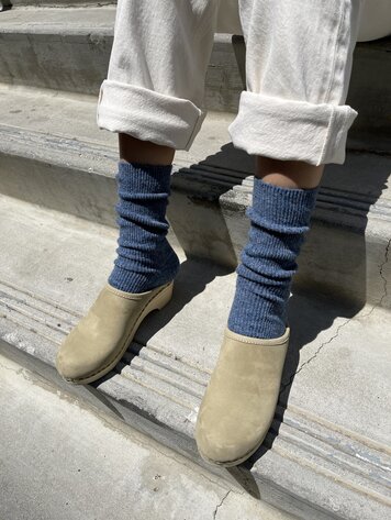Le Bon Shoppe Snow Socks