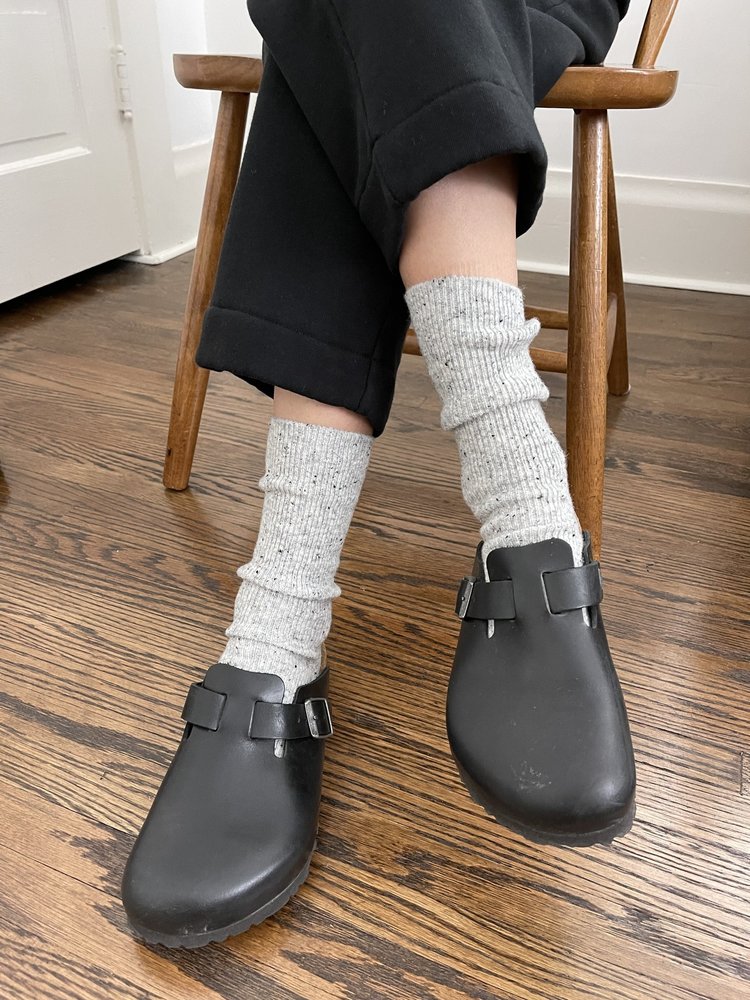 Le Bon Shoppe Snow Socks