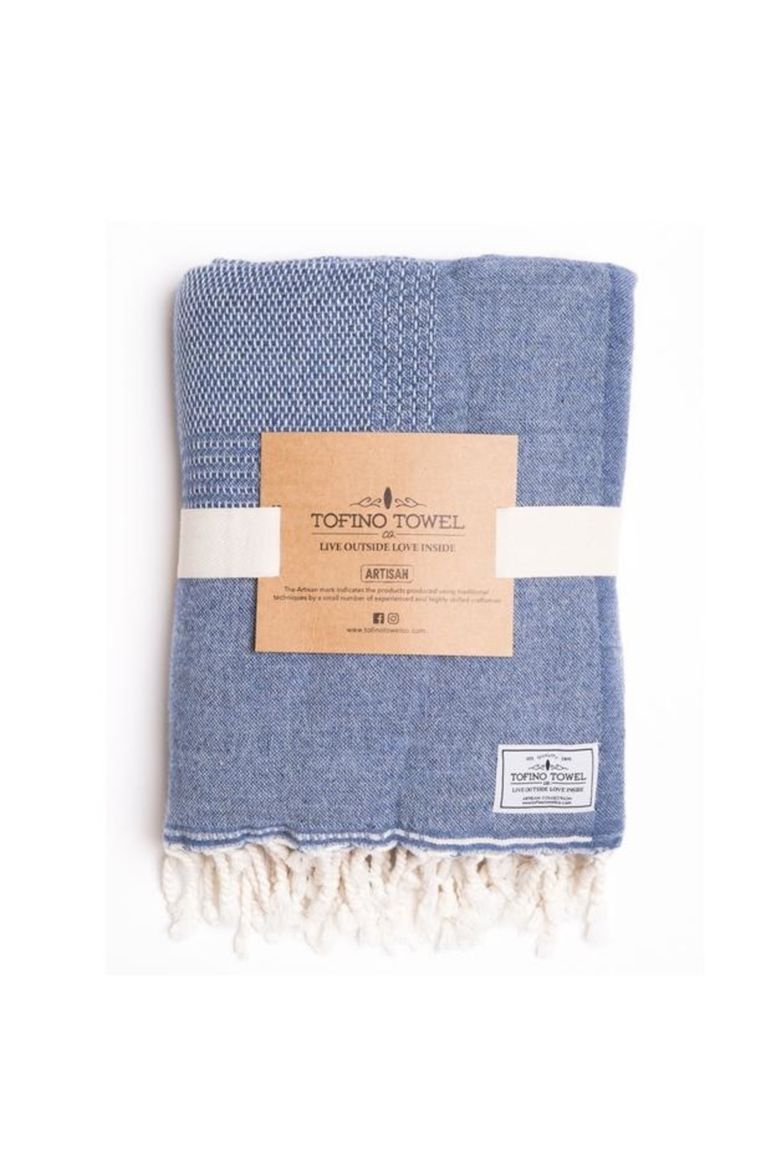 Shoreline Throw The Cove Boutique