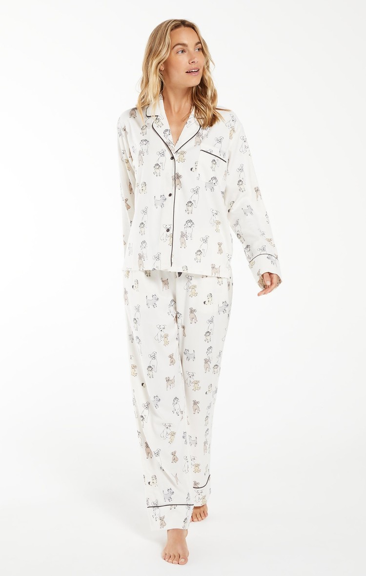 Z Supply Sleep All Day PJ Set
