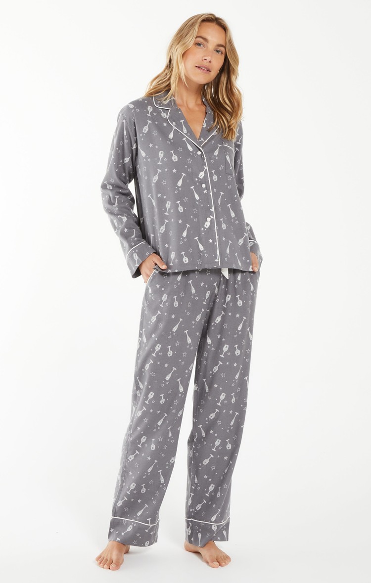 Z Supply Sleep All Day PJ Set