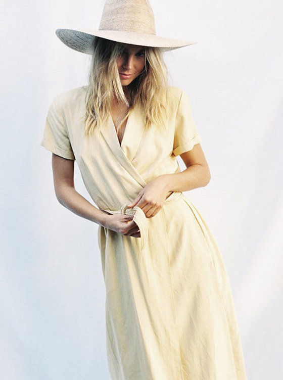 Sunnydip Fray Boater Hat - The Cove 