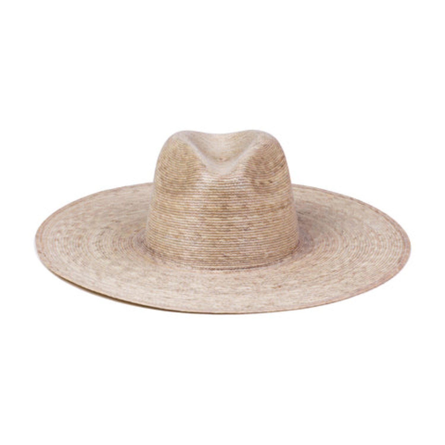 Palma Wide Boater Hat - The Cove Boutique