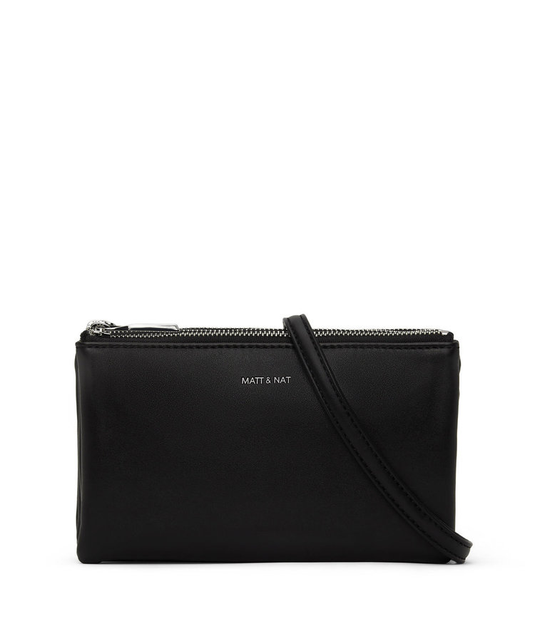 MATT & NAT Triplet Crossbody Bag - Purity