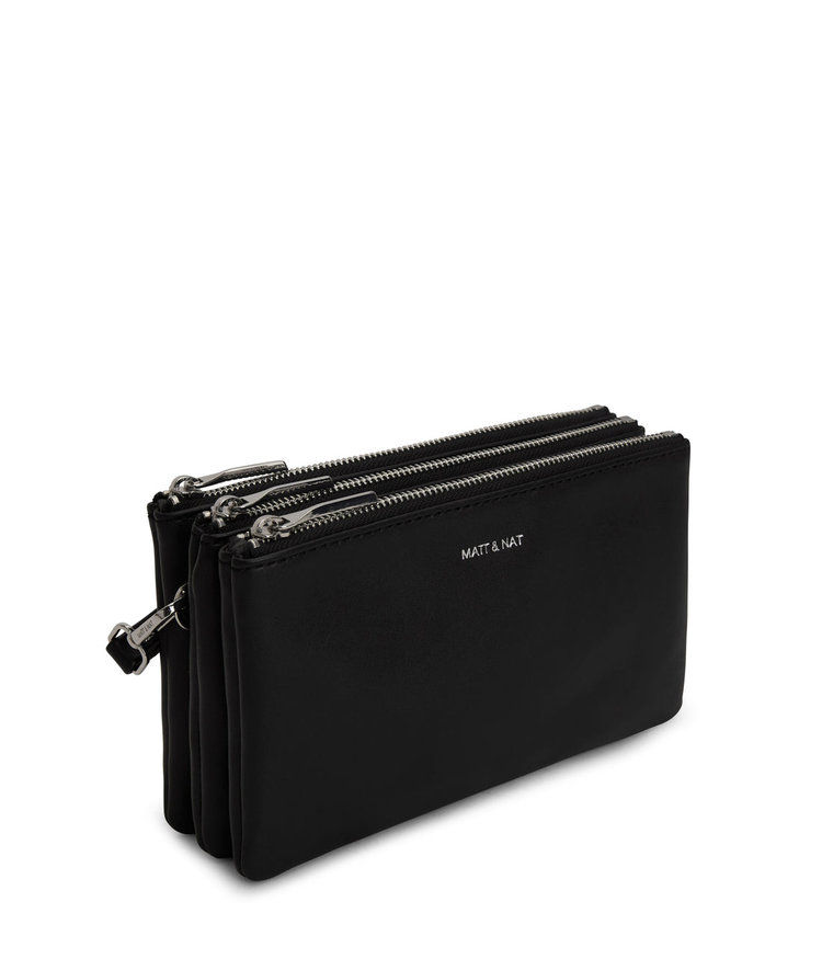 MATT & NAT Triplet Crossbody Bag - Purity
