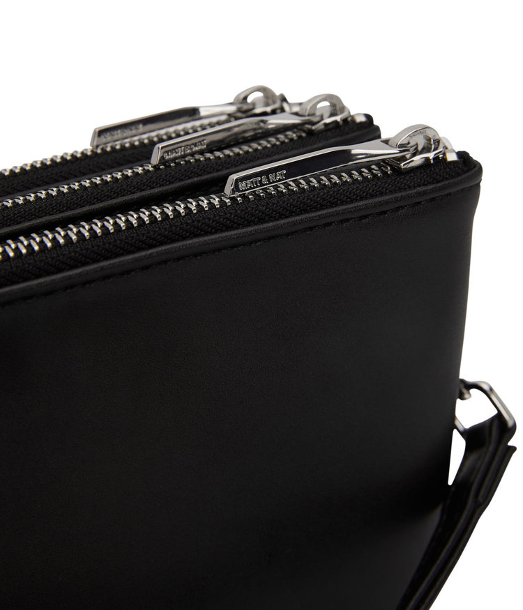 MATT & NAT Triplet Crossbody Bag - Purity