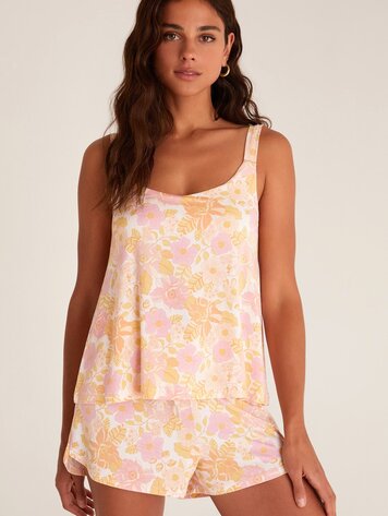 Z Supply Pixie Floral Tank