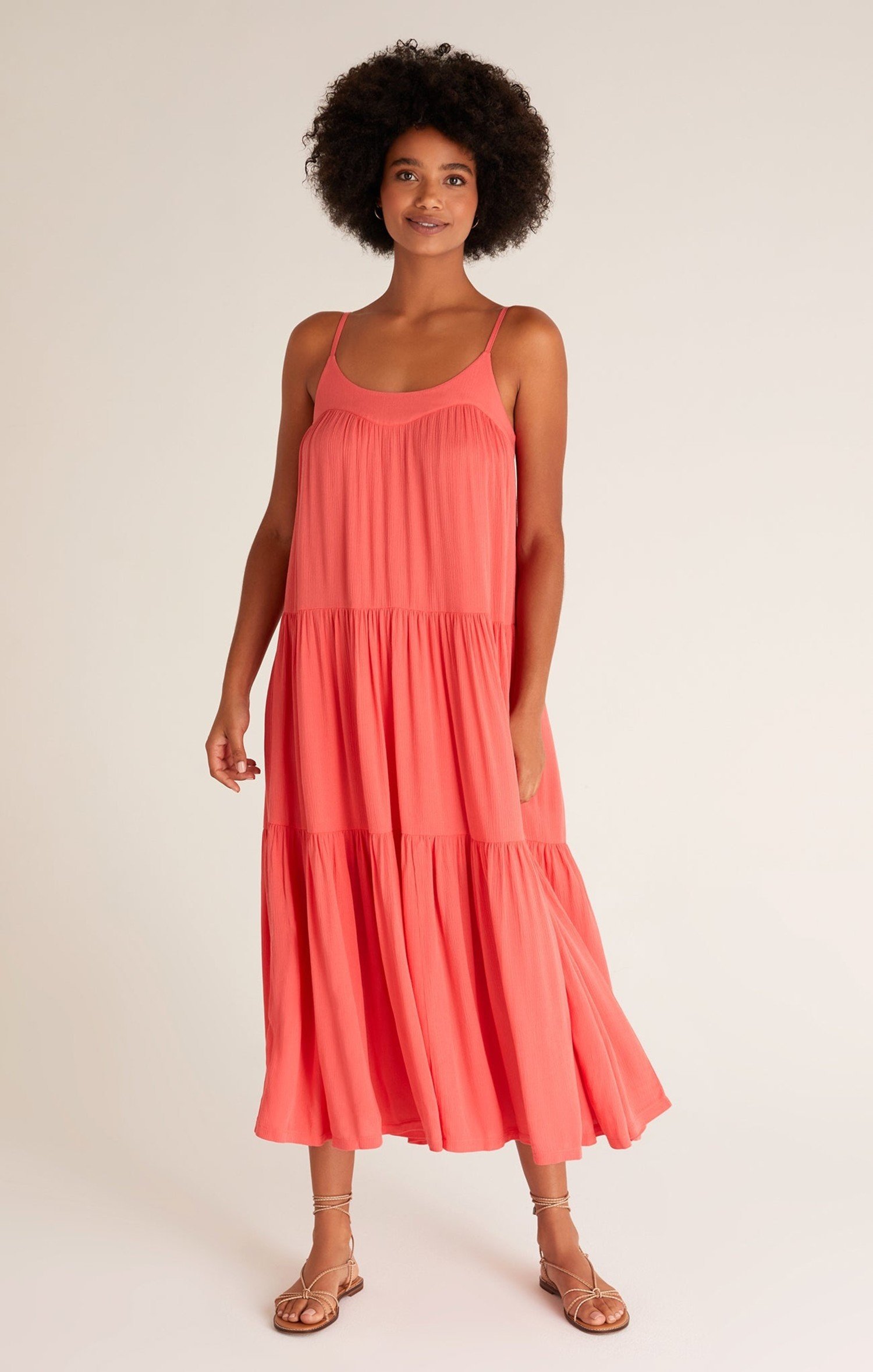 Z Supply Laila Maxi Dress