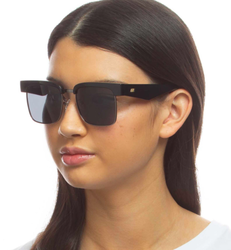 Le Specs River Deep Sunglasses