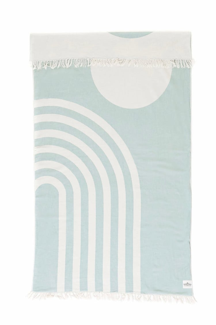 Tofino Towel The Retro Curve Towel