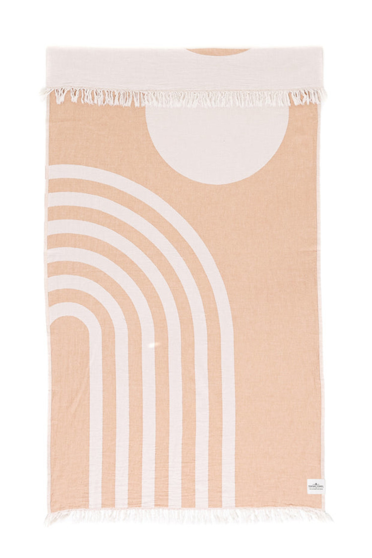 Tofino Towel The Retro Curve Towel