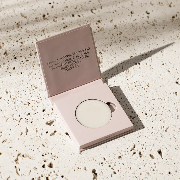 Odesse Solid Perfume