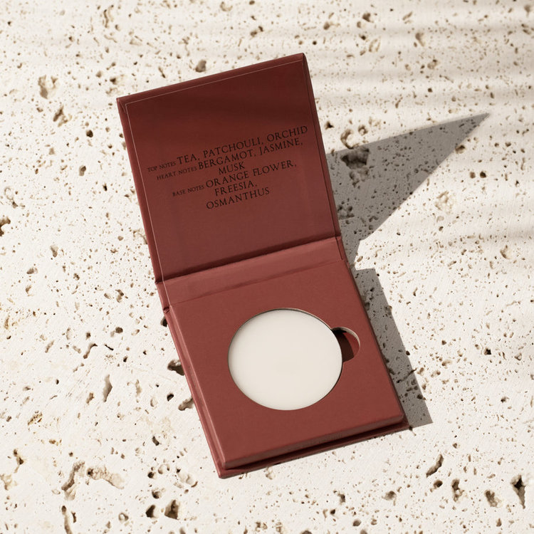 Odesse Solid Perfume