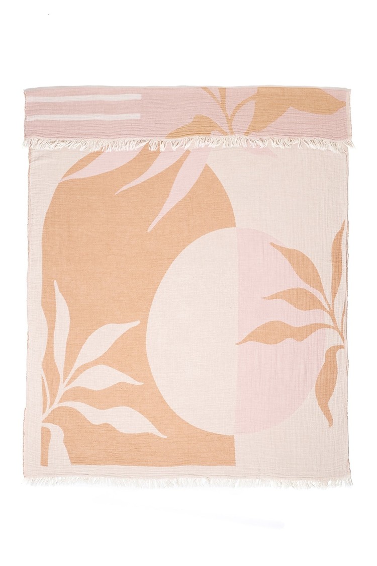 Tofino Towel The Terra Botanical Throw