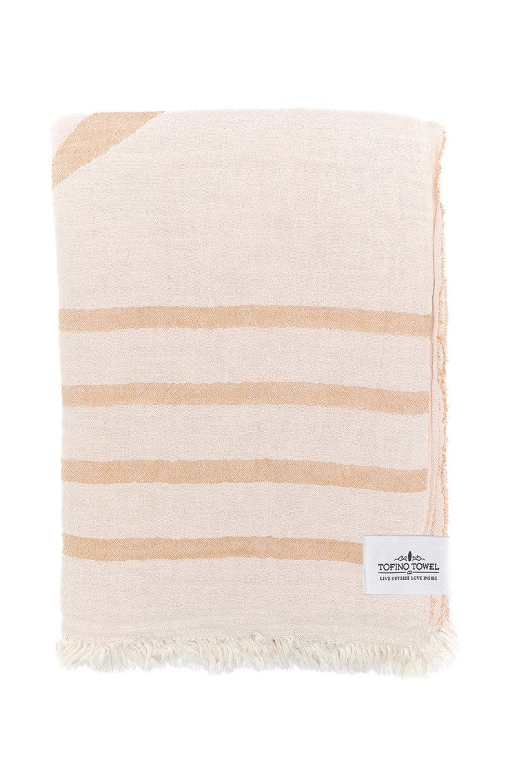 Tofino Towel The Terra Botanical Throw