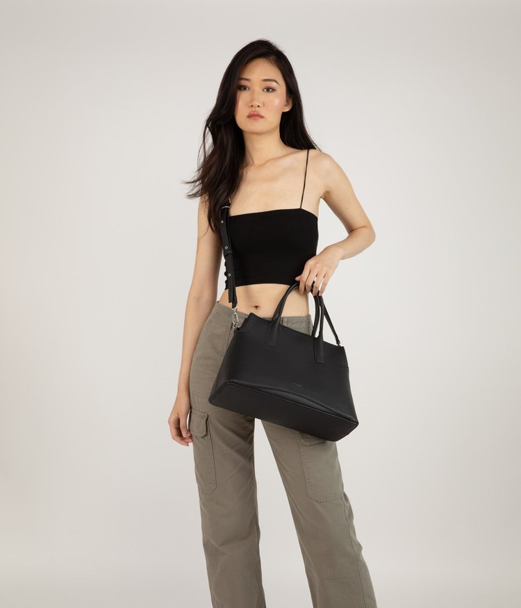 MATT & NAT Nevada Satchel - Purity