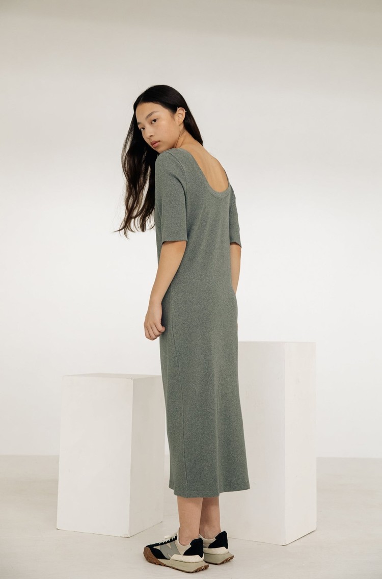 Paper Label Alice Reversible Dress