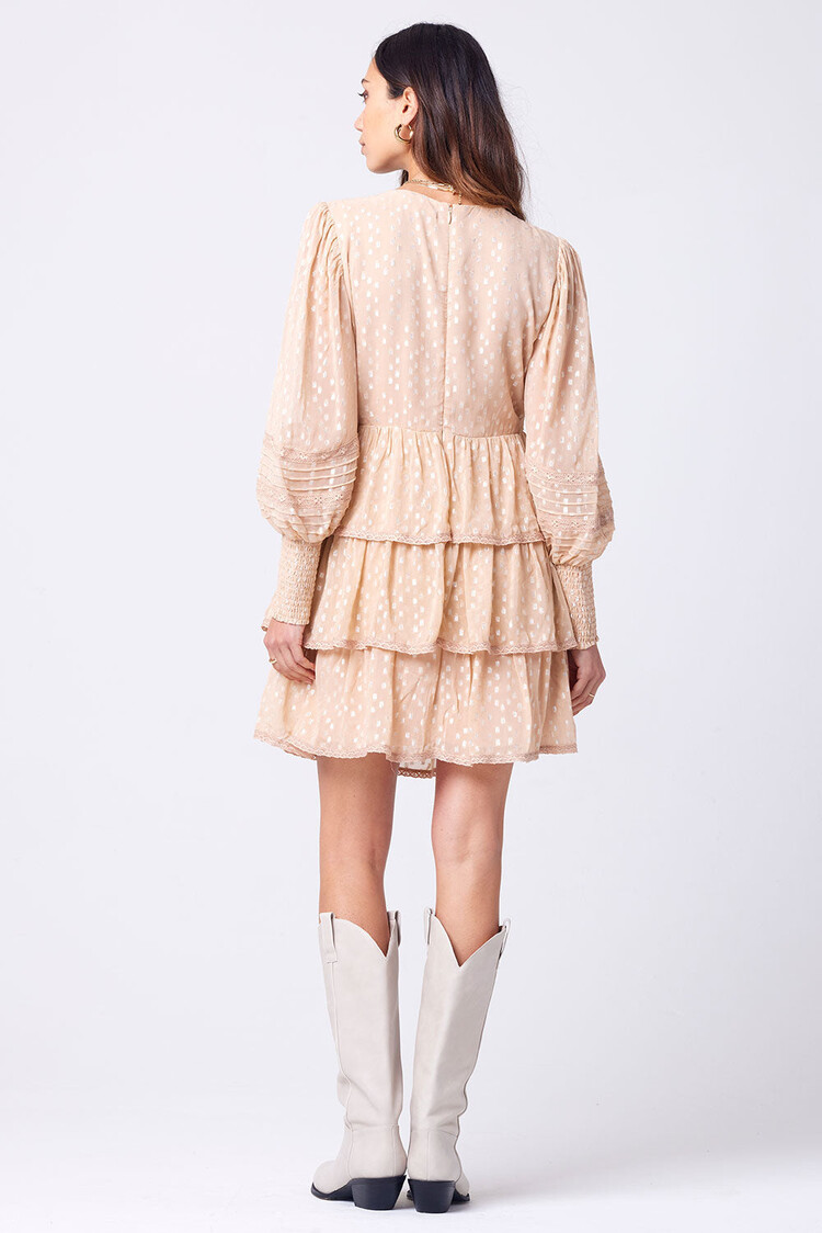 Saltwater Luxe Cody Mini Dress