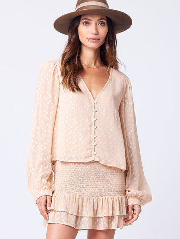 Saltwater Luxe Kaitlyn Top