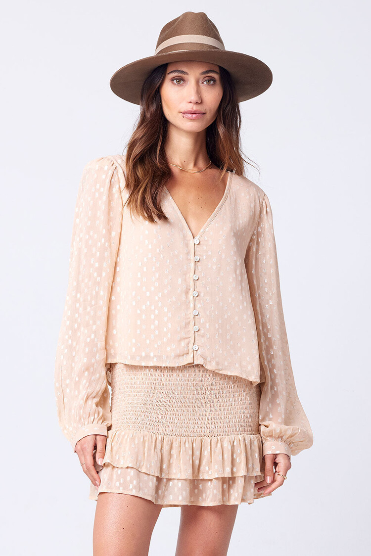 Saltwater Luxe Kaitlyn Top