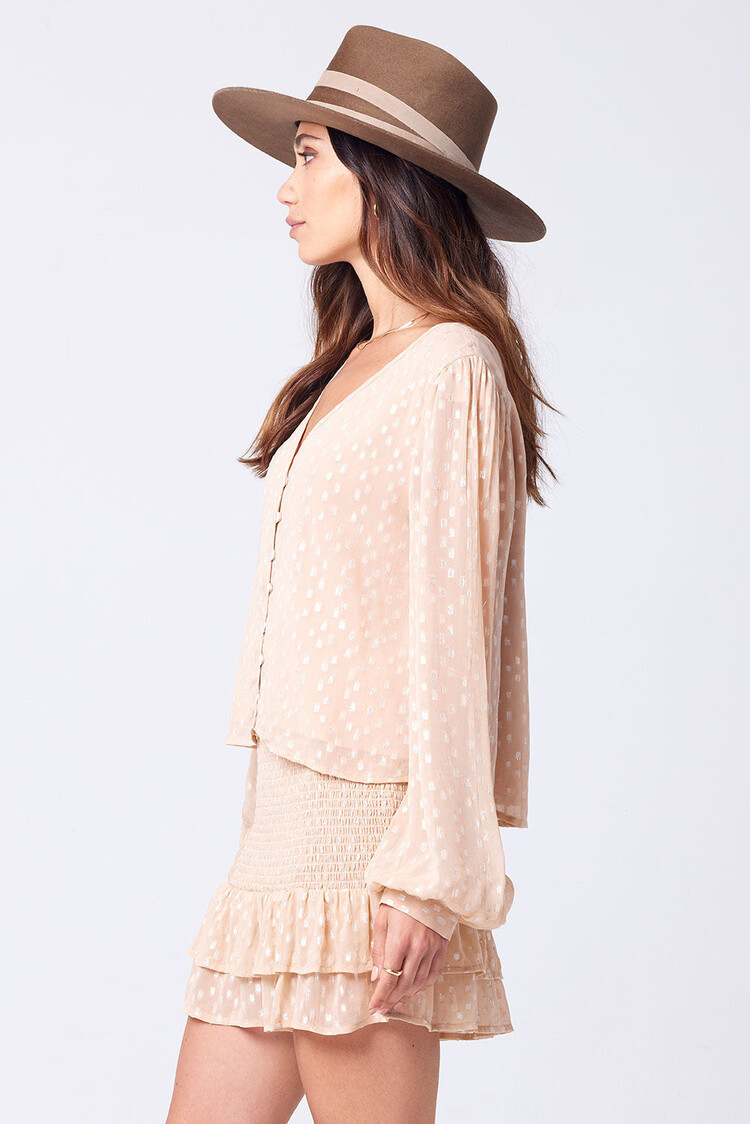 Saltwater Luxe Kaitlyn Top