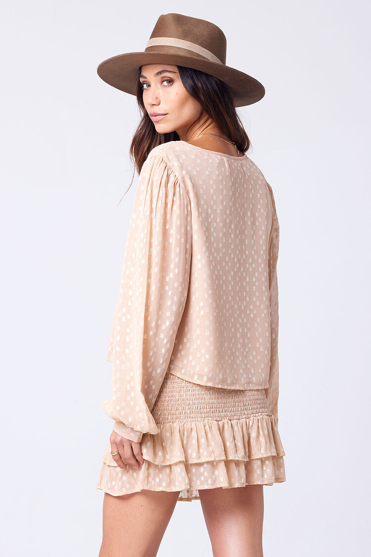 Saltwater Luxe Kaitlyn Top