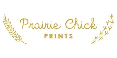 Prairie Chick Prints