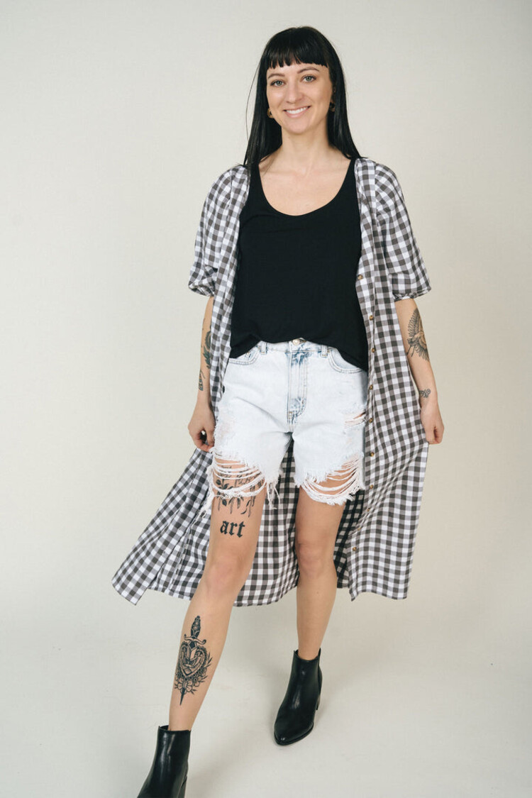 Jackson Rowe Steer Dress