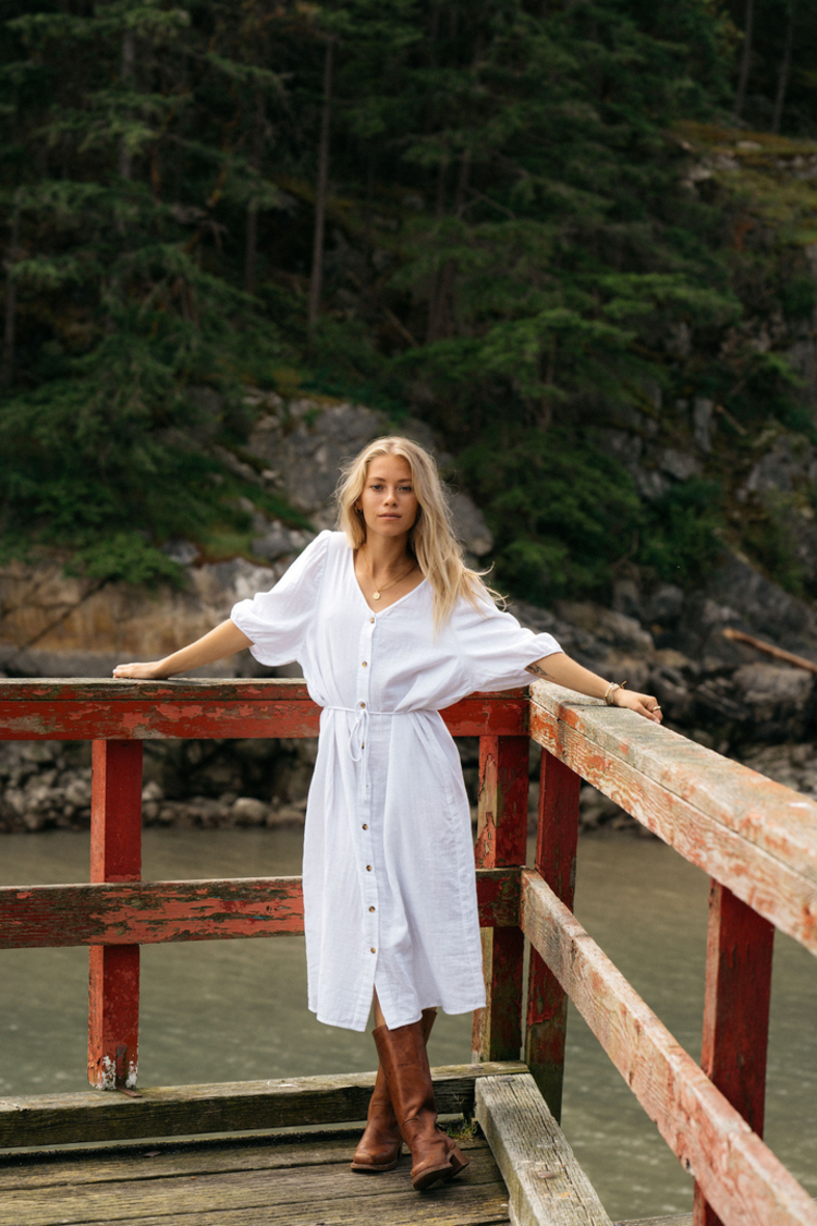 Jackson Rowe Steer Dress