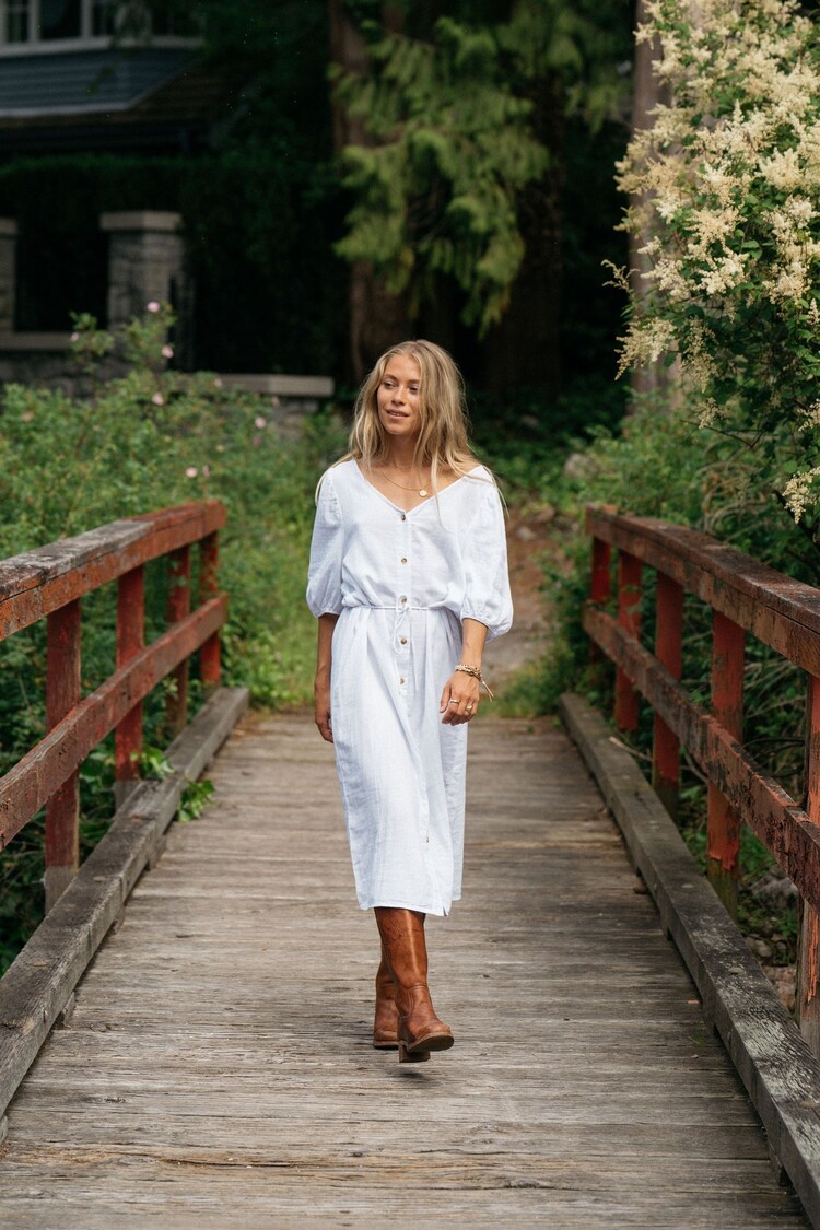 Jackson Rowe Steer Dress