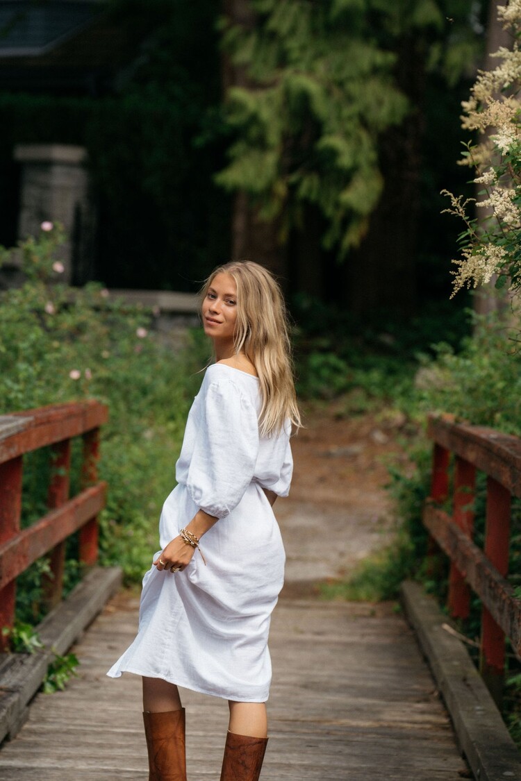 Jackson Rowe Steer Dress