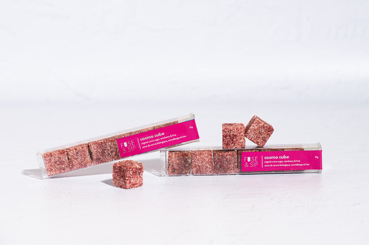 Fuse & Sip Instant Infusion Cube - 6 Pack