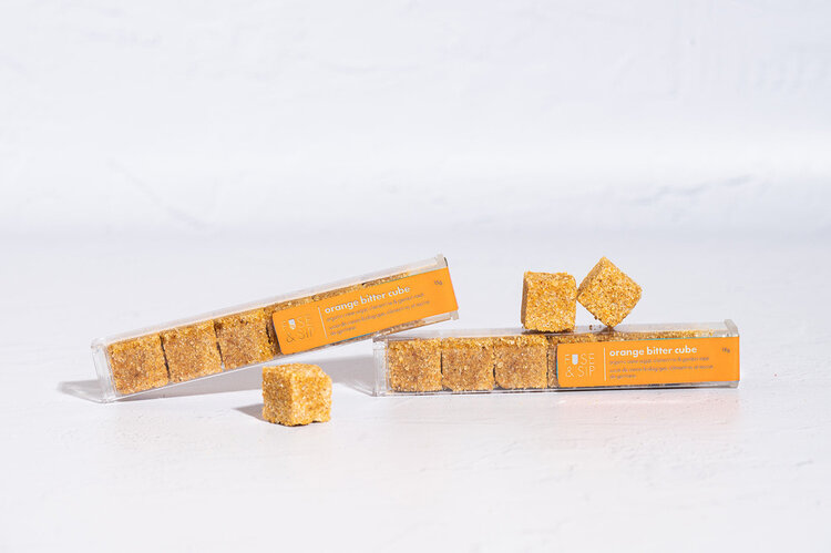 Fuse & Sip Instant Infusion Cube - 6 Pack