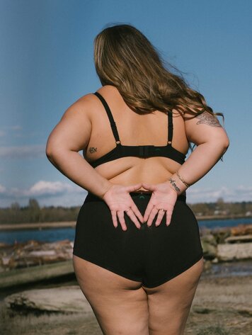 Huha Huha Mineral Undies - Brief