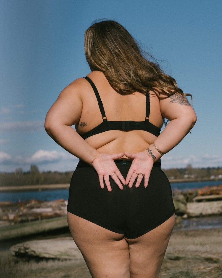 Huha Huha Mineral Undies - Brief