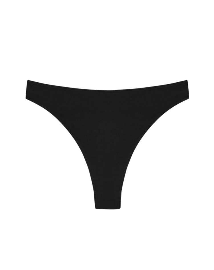 Huha Mineral Undies High Rise Thong