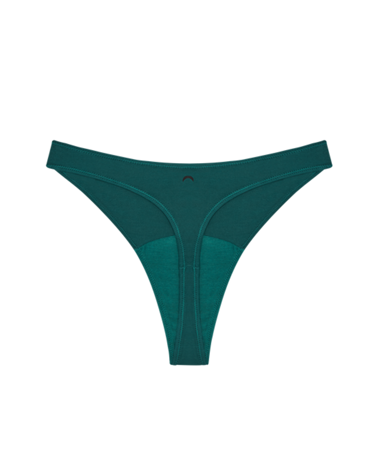 Huha Mineral Undies High Rise Thong