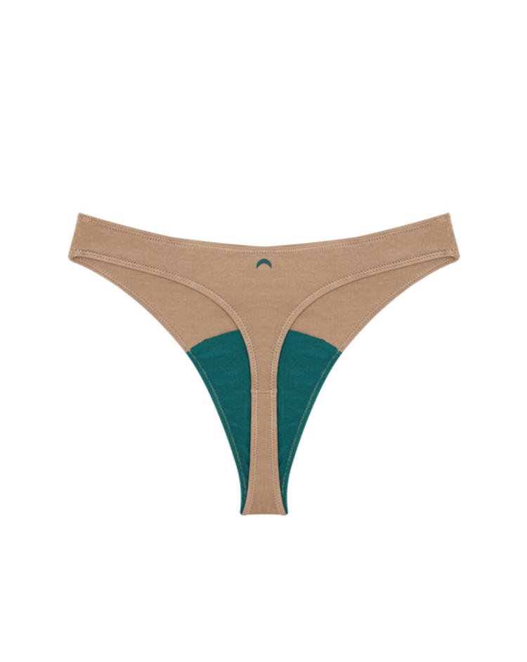 Huha Mineral Undies High Rise Thong