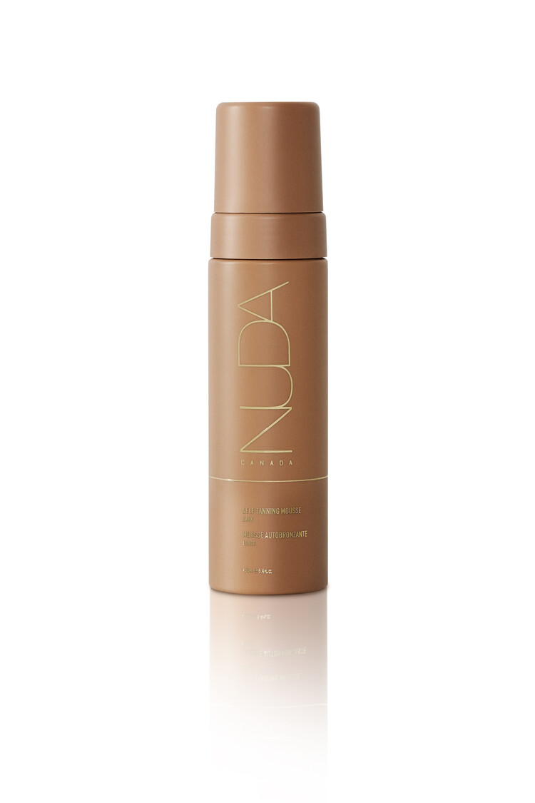 Nuda Self Tanning Mousse