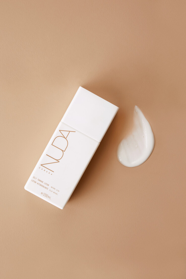 Nuda Self Tanning Lotion