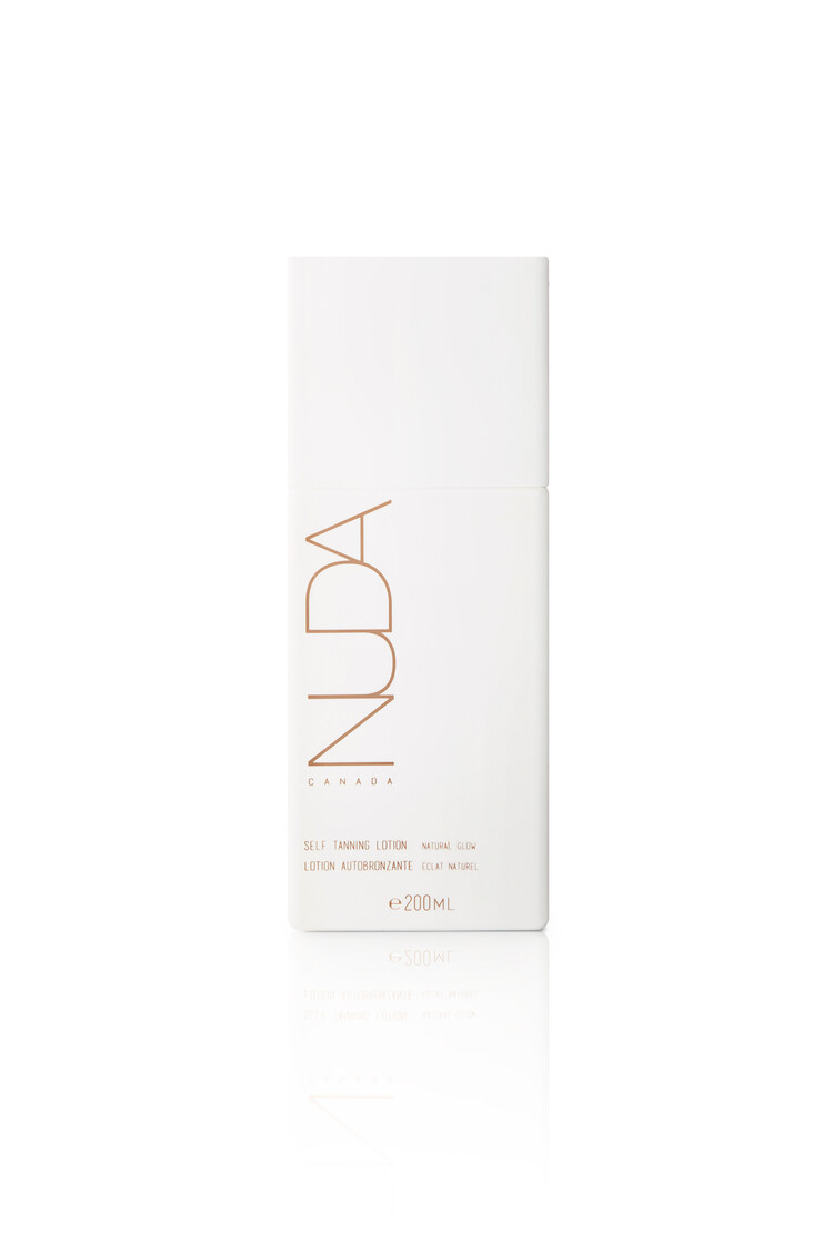 Nuda Self Tanning Lotion