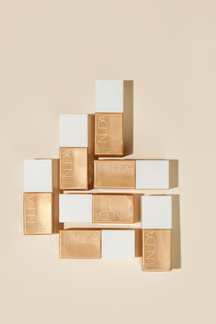 Nuda Body Shimmer