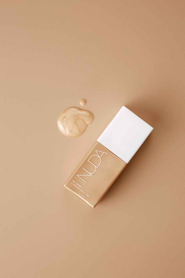 Nuda Body Shimmer