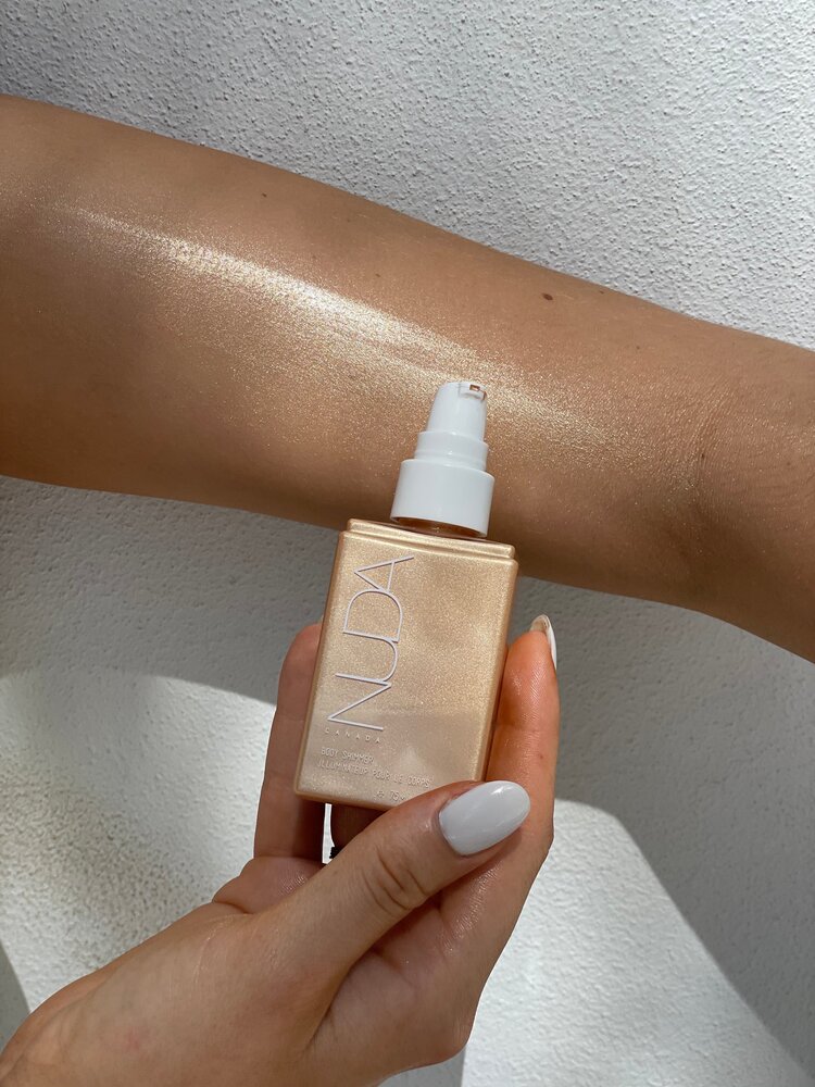 Nuda Body Shimmer