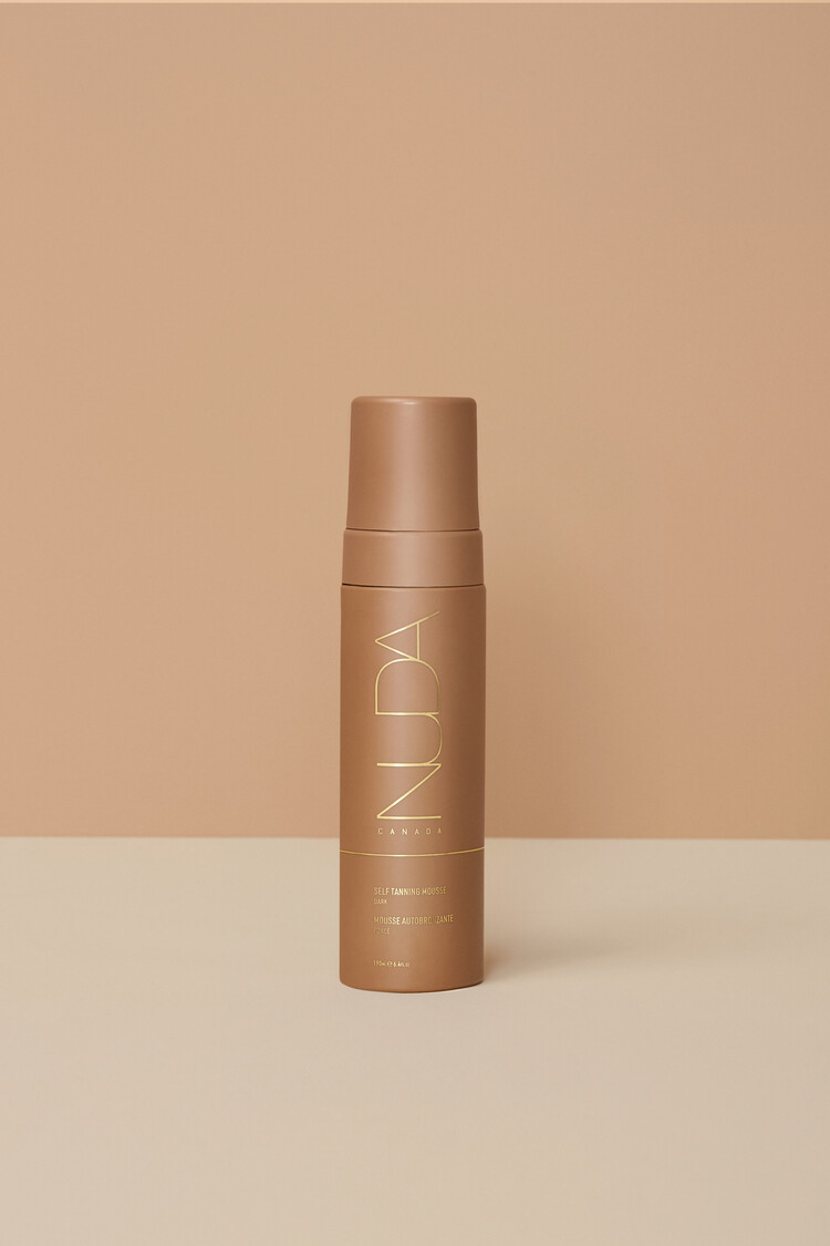 Nuda Self Tanning Mousse